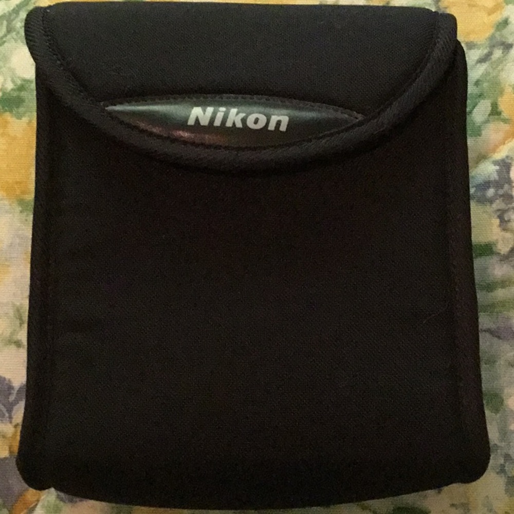 Nikon Binocular Case Excellent Condition